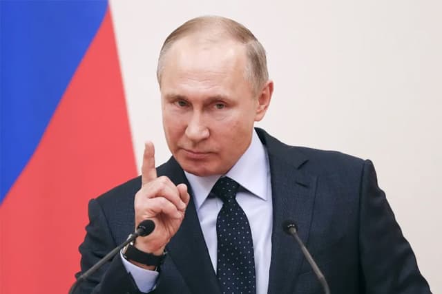 Togo- Et si la Russie n’était pas une puissance nucléaire ?