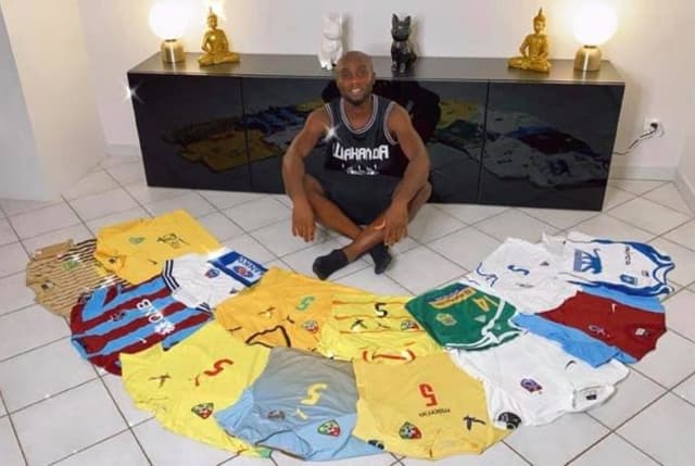 Football : Serge Akakpo met un terme à sa carrière.