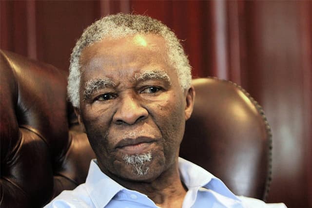 Thabo Mbéki: «Je n’ai pas de mots pour vous dire le dégoût que m’inspire Ouattara»