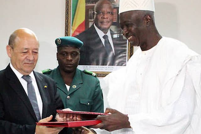 Togo : Bah N’Daw, le président de la transition au Mali sera à Lomé