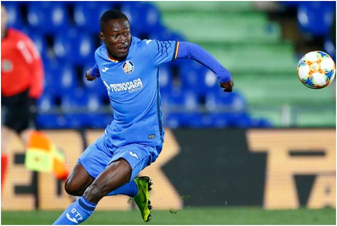 Football : Les bookmakers ne croient pas en Djené Dakonam et Getafe