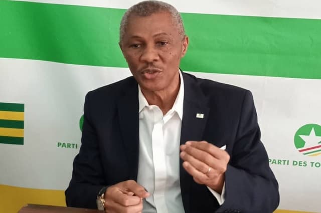 Togo : Personne ne fait de la politique