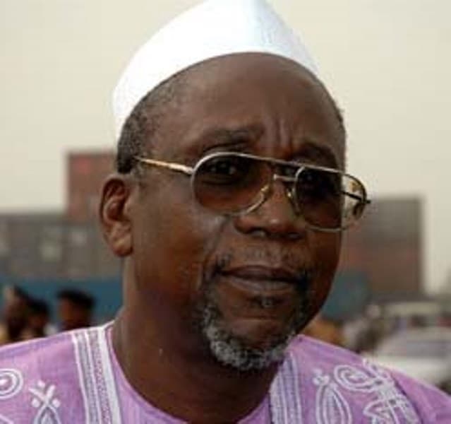 Togo : décès de l’ancien président de l’Assemblée Nationale, Fambare Natchaba