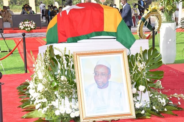 Togo : Fambaré Natchaba inhumé ce samedi