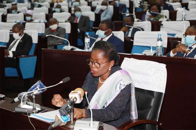 Togo- Les députaillons nommés: Bourreaux des populations !