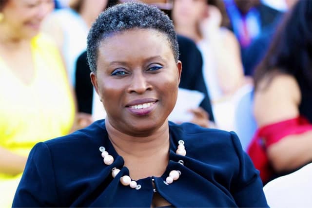 Yawa Kouigan dirige la Faîtière des communes du Togo