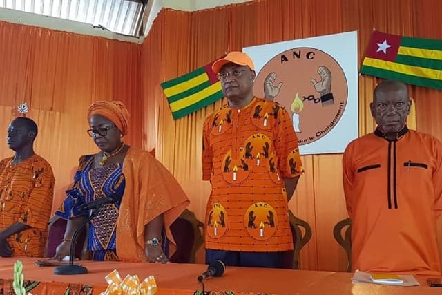 Togo : « Au bout de 8 mois, UNIR et MPDD n’ont pu résoudre les problèmes du Togo », Patrick Lawson