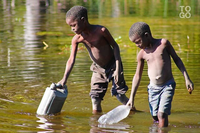 Togo : la pandémie de choléra fait déjà un mort et une vingtaine de malades
