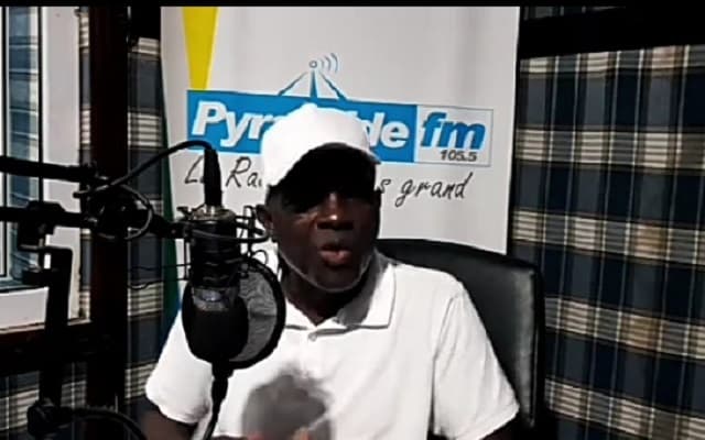 Interview exclusive de Claude Améganvi, Claude AMEGANVI : « On n’ose plus mentir en prétendant qu’il n’y a plus de prisonniers politiques au Togo »
