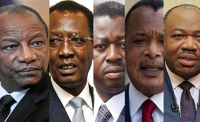 Présidentielle américaine : Si les petits dictateurs africains  étaient à la place du bouffon Trump ?