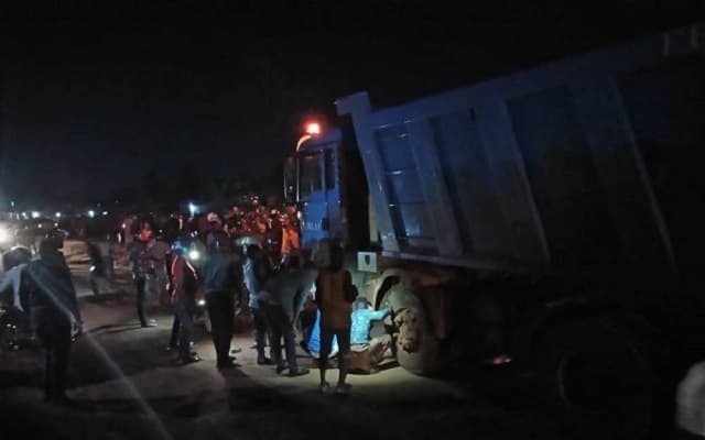 Togo : Ebomaf fait une autre victime sur la route Lomé-Kpalimé