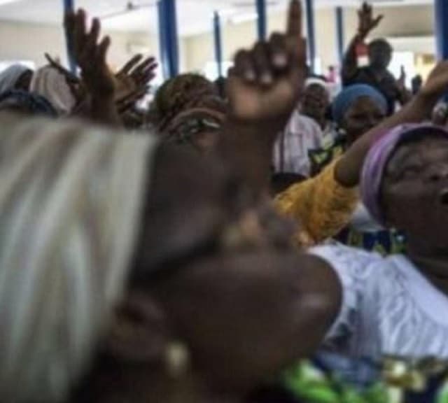 Togo/Pass vaccinal aux lieux de culte : la CET invite les fidèles à suivre les célébrations à partir du dehors