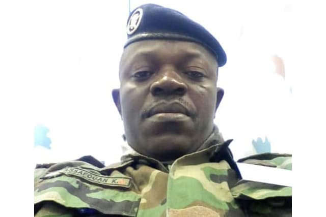 Togo : l’armée togolaise perd (encore) un de ses officiers supérieurs