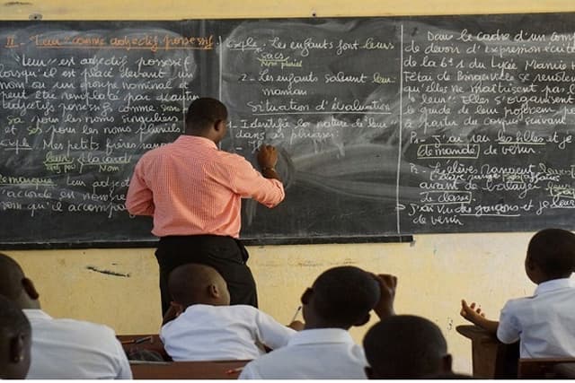 Togo/Afagnan : un enseignant exclu du système éducatif