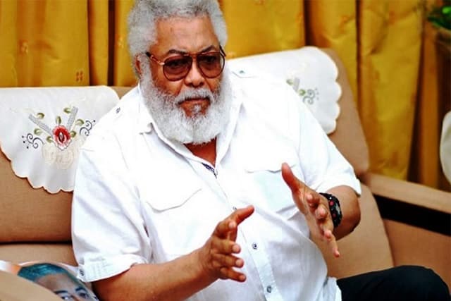 Jerry John Rawlings, Un Héritage Politique Éternel
