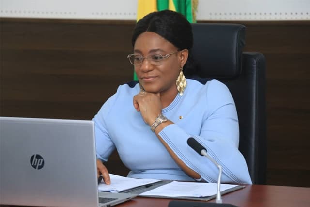 E-learning : Yawa Tsègan et la réalité  d’une connexion capricieuse