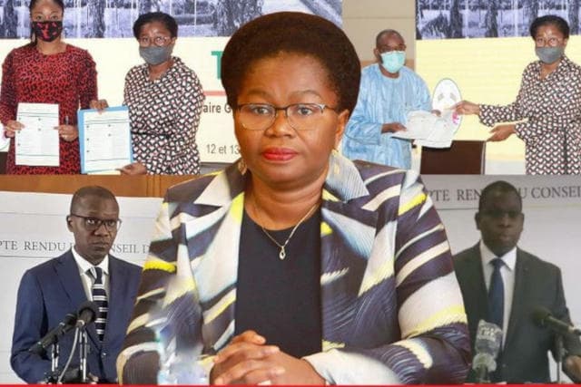 Gouvernement Tomégah-Dogbé : 40 jours de bling-bling