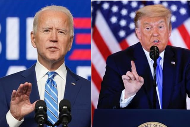 L’élection américaine 2020: Comprendre TRUMP, expliquer BIDEN