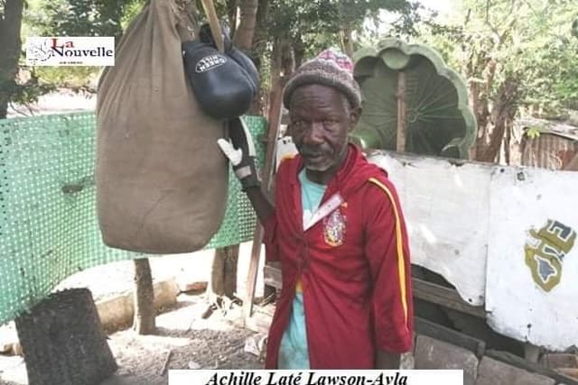 Togo/Alerte : Cri de détresse d’un ancien boxeur de l’équipe nationale