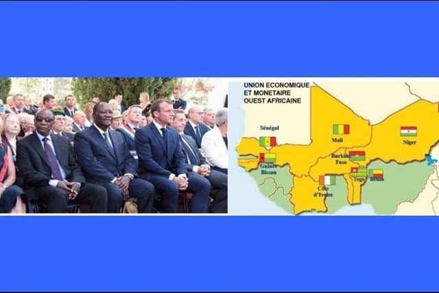 Love-story entre les dirigeants français et l’Afrique