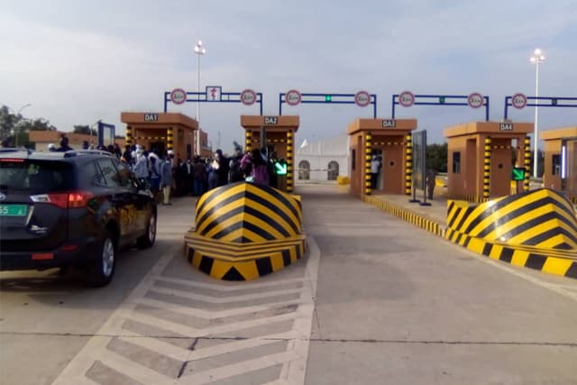 Togo : Un poste de péage à Segbé ? Trop de péages tuent la citoyenneté