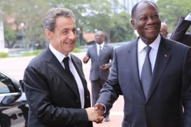 France-Afrique: pourquoi Nicolas Sarkozy assiste à l’investiture d’Alassane Ouattara
