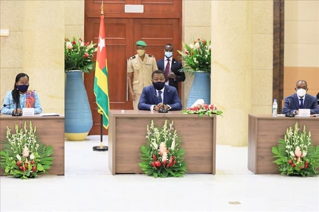Togo : les grandes décisions prises au Conseil des ministres de ce 25 aout 2022