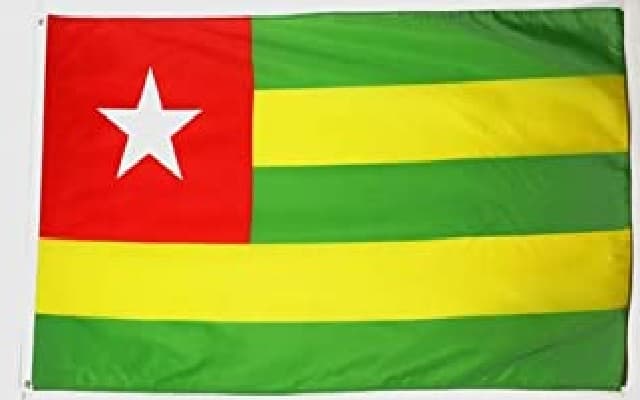Togo/Respect du drapeau national : des sanctions sévères en cas d’outrage