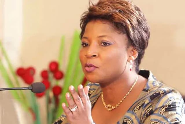 Togo : Awadé, Présidente du Conseil d’Administration des jeux de hasard