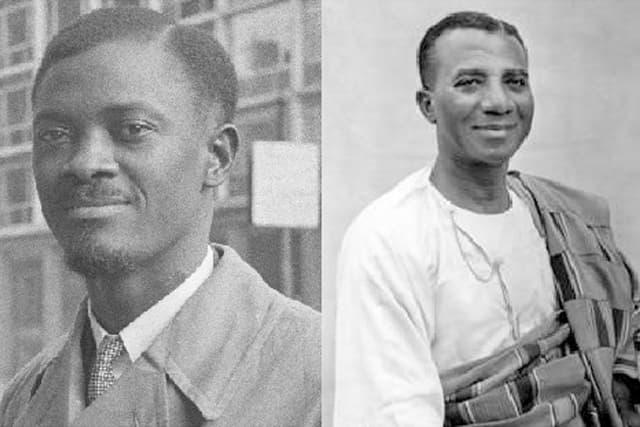 13 – 17 janvier: Hommage du MO5 à Sylvanus Olympio et Patrice Lumumba