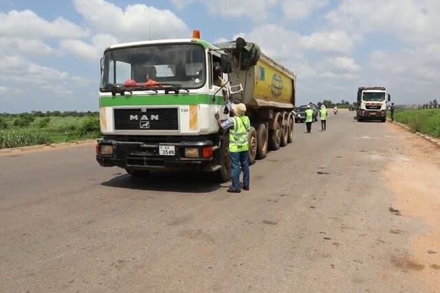 Togo/Taxe sur les Véhicules à moteur (TVM) : les contrôles de paiements ont débuté ce 18 janvier