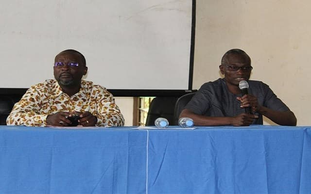 Université de Kara : bisbilles entre le président et le vice-président