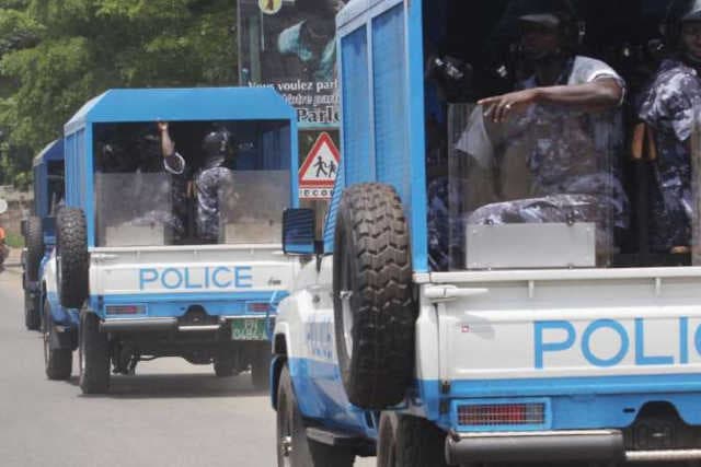 Togo : un réseau de faux policiers démantelé ; voici leur mode opératoire