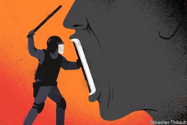 « SpatuleResistance » : « La lutte populaire pour la dignité des Togolais face à un régime monarchique parlementaire »