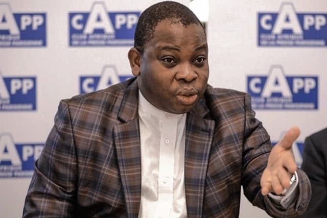 Togo/ »Affaire l’indépendant Express » : pour Christian Trimua, la HAAC a ‘sauvé’ Carlos Ketohou