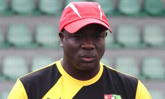Togo/CHAN 2020 : Abalo Dosseh a présenté son rapport technique