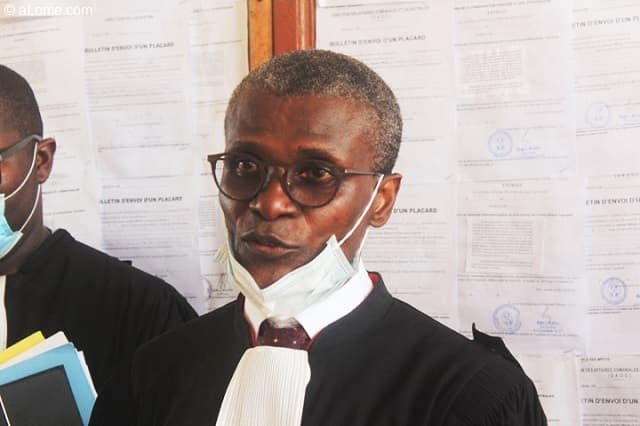 Me Eric Sossah, disparu des écrans radars