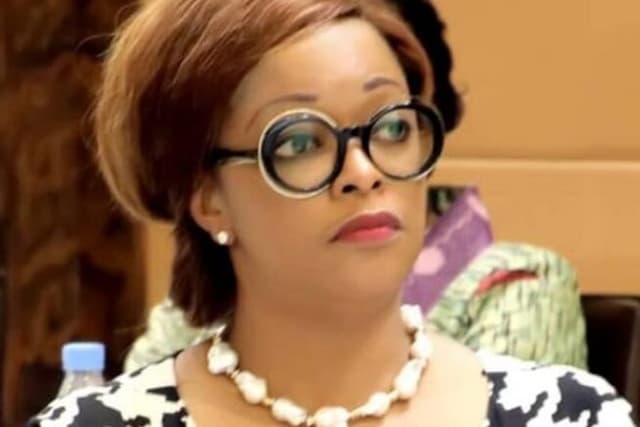 Dame Madougou récolte au Bénin ce qu’elle sème au Togo