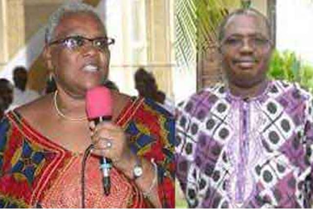 Togo/Colloque sur l’Eco : « la déclaration de Lomé est problématique », Maryse Quashie et Roger Folikue