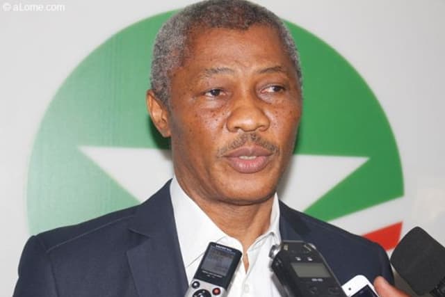 Togo/Vaccin anti-Covid-19 : Nathaniel Olympio inquiet