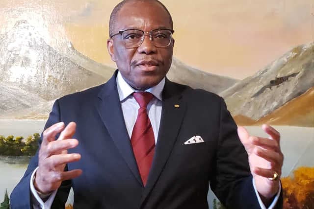 Le Togo aujourd&rsquo;hui et maintenant