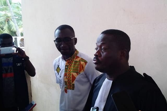 Cour d’Appel/Procès « PetroleGate »: les raisons de l’absence de Ferdianand Ayité et son Conseil