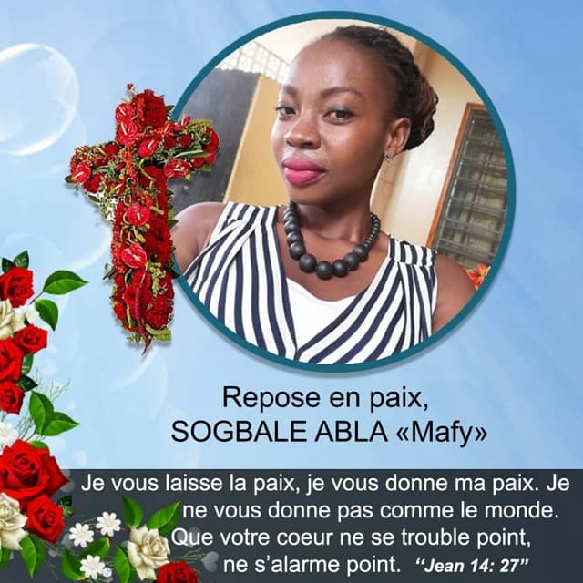 Togo : décès de l’artiste Gospel Mafy