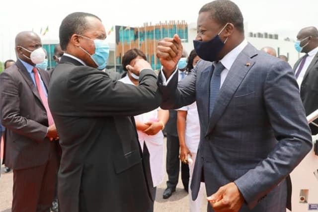 En Afrique, les dirigeants sont plus riches que les États