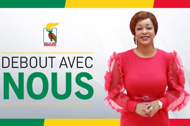 Bénin : Dame « Reckyatou » toujours pimpante