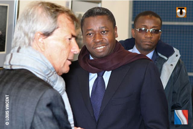 Togo : L’encombrant Bolloré sous les bras de Faure Gnassingbé