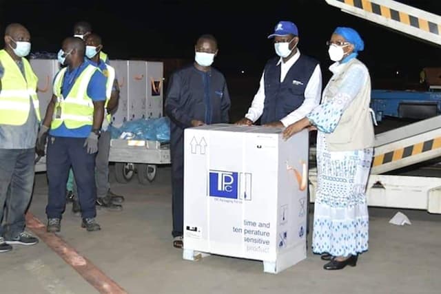 Togo : assiste-on déjà à des détournements des vaccins Covax ?