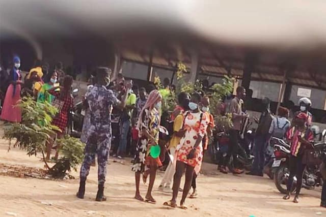 Togo/UL : libération des étudiants arrêtés ; les TD désormais interdits à Lomégan