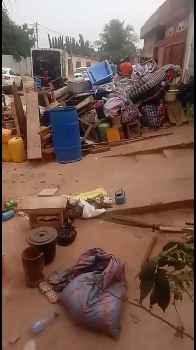 Litige foncier impliquant un officier supérieur des FAT : Des familles mises à la rue alors que l’affaire est pendante à la justice