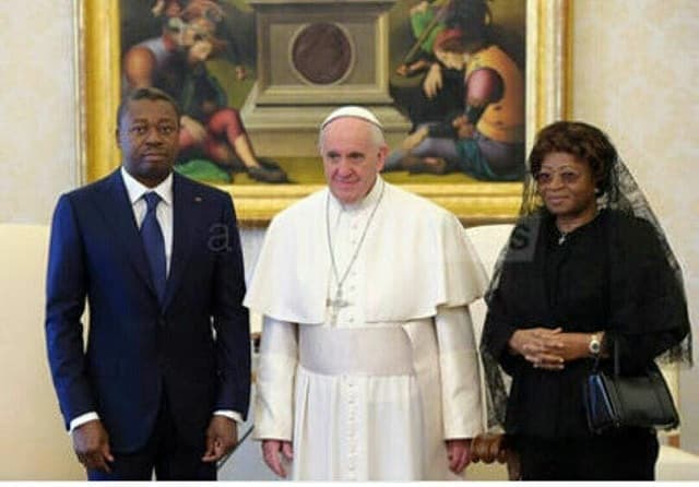 Togo/Retro : la lettre de Fousséna Djagba à Sabine Mensah, la mère de Faure Gnassingbé